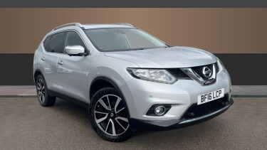 Nissan X-Trail 1.6 dCi N-Tec 5dr Diesel Station Wagon